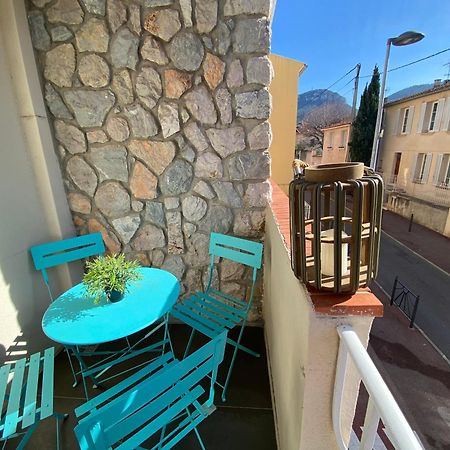 Cassis Grande Terrasse Emplacement Au Top A 1 Minute De La Plage A Pieds Exterior foto