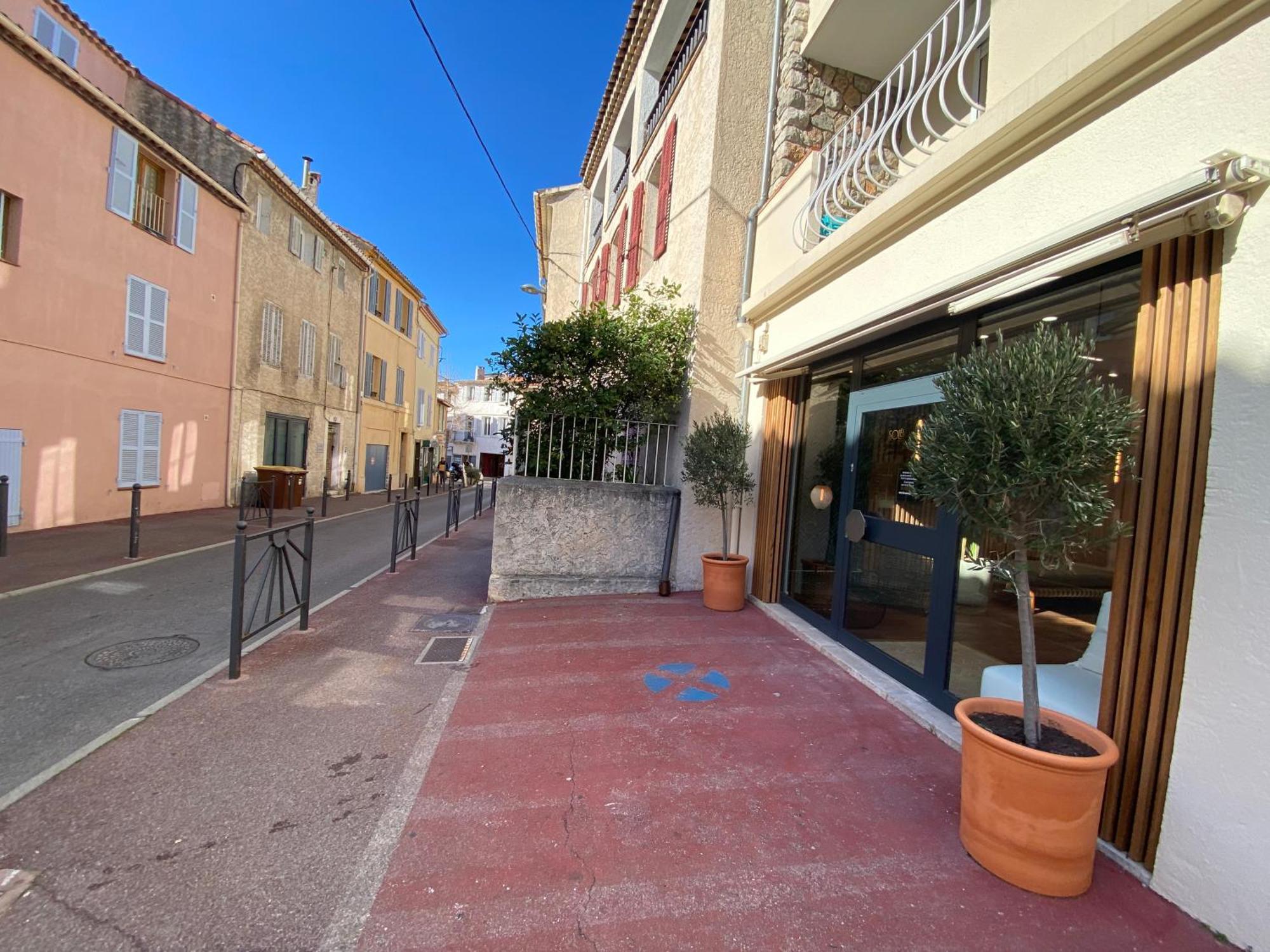 Cassis Grande Terrasse Emplacement Au Top A 1 Minute De La Plage A Pieds Exterior foto