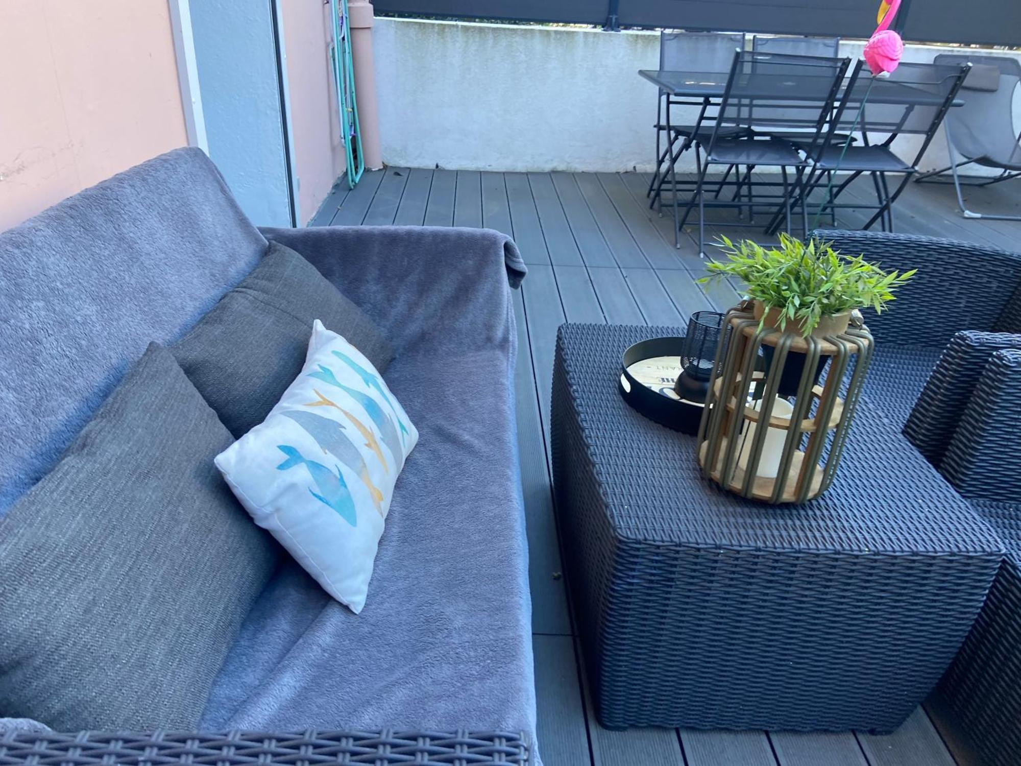Cassis Grande Terrasse Emplacement Au Top A 1 Minute De La Plage A Pieds Exterior foto